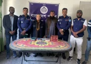 ফরিদপুরে মসজিদের ইমাম প্রচার করছিলেন খ্রিস্টান ধর্ম!