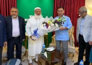 জামায়াত আমিরের বাসায় তারেক রহমান