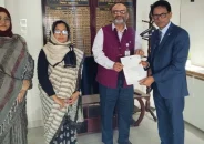 পদত্যাগ করলেন ঢাবি ভিসি নিয়াজ আহমদ খান