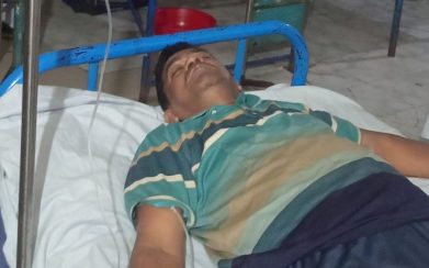 মির্জাগঞ্জে চাঁদার দাবিতে ব্যবসায়ীকে পেটানোর অভিযোগ বিএনপি নেতার বিরুদ্ধে