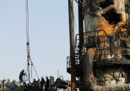 ইরান নয়,সৌদি আরবের তেল শোধনাগারে হামলা চালিয়েছে ইসরায়েল