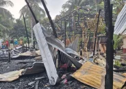 ভয়াবহ অগ্নিকান্ডে মহিলা মাদ্রাসা পুড়ে ছাই