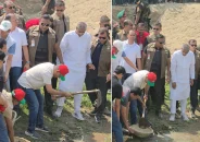 খাল খনন কর্মসূচির উদ্বোধন করলেন প্রধানমন্ত্রী তারেক রহমান