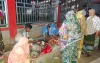 বরিশাল শেবাচিম হাসপাতালে আগুন, দুই রোগীর মৃত্যু