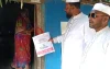 কলাপাড়ায় বাড়ি বাড়ি ঈদ উপহার পৌঁছে দিলেন যুবদল নেতা