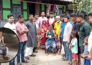 মানসিক ভারসাম্য হারিয়ে শিকলবন্দি এক যুগ, মামুনের পাশে স্কুলবন্ধুরা