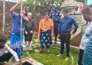 মাটির নিচে পানির ট্যাংক বসিয়ে ২৩ হাজার লিটার জ্বালানি তেল মজুত, জরিমানা ২ লাখ