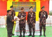 খাগড়াছড়িতে বিজিবির উদ্যোগে দুস্থ পরিবারের মাঝে ইফতার সামগ্রী বিতরণ