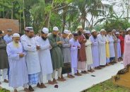 সৌদির সঙ্গে মিল রেখে দেশের যেসব এলাকায় আজ ঈদ