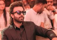 শাকিব খানের জন্মদিনে প্রকাশ পাবে ‘রকস্টার’র ফার্স্টলুক