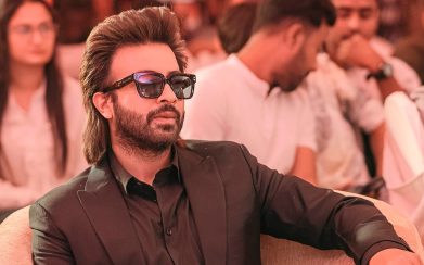 শাকিব খানের জন্মদিনে প্রকাশ পাবে ‘রকস্টার’র ফার্স্টলুক