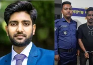 বাকেরগঞ্জে ছাত্রদল সভাপতিকে কুপিয়েছে যুবলীগের কর্মীরা,আটক ১