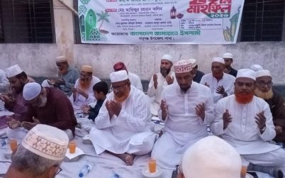 বিএনপি ক্ষমতায় গিয়ে জুলাই বিপ্লবের কথা ভুলে গেছে: অধ্যক্ষ জহির উদ্দিন বাবর