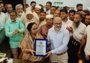 বরিশালে দায়িত্ব গ্রহণ করলেন দুই প্রশাসক