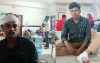 গৌরনদীতে ইফতার শেষে বাড়ি ফেরার পথে সন্ত্রাসী হামলা: কুপিয়ে ও পিটিয়ে গুরুতর আহত ২