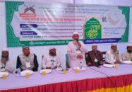 তাকওয়া অর্জনের মাধ্যমেই সর্বস্তরে ইনসাফ প্রতিষ্ঠা সম্ভব: মাওলানা আবদুল জব্বার