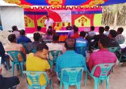 কুড়িগ্রামে ব্যবসায়ীদের সাথে সংবেদনশীলতা সভা
