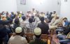 জীবননগরে সাংবাদিকদের সাথে এমপি রুহুল আমিনের মতবিনিময়