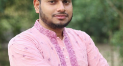 ওমরাহ পালনে যাচ্ছেন সাংবাদিক মামুন-অর-রশিদ