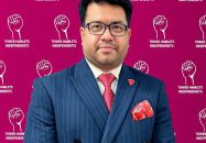 লন্ডনের হোয়াইটচ‍্যাপেল ওয়ার্ডে ‘আস্থা ও পরিবর্তনের’ প্রতীক বাকেরগঞ্জের মিজানুর রহমান খান