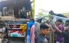 ঢাকা-বরিশাল মহাসড়কে বাস-মাইক্রোবাসের সংঘর্ষে নিহত ২, আহত ৪