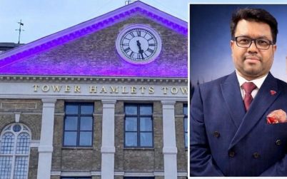 লন্ডনে কাউন্সিলর পদে মনোনয়ন পেয়েছেন মিডিয়া ও রাজনৈতিক ব্যক্তিত্ব বাকেরগঞ্জের ব্যারিস্টার মিজান খান!