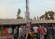 ভান্ডারিয়ায় বিদ্যুতের খুঁটিতে কাজ করতে গিয়ে মই থেকে পড়ে ইলেক্ট্রিশিয়ানের মৃত্যু