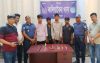 কালিয়াকৈরে ডাকাতির প্রস্তুতিকালে দেশীয় অস্ত্র সহ গ্রেফতার ৪