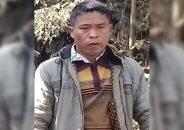 খাগড়াছড়িতে দুর্বৃত্তের গুলিতে ইউপিডিএফ নেতা নিহত