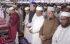 বরিশালে বৃষ্টি উপেক্ষা করে ঈদুল ফিতরের প্রধান জামাত অনুষ্ঠিত