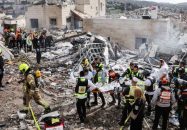 মার্কিন-ইসরাইলি হামলায় ইরানে নিহত ৫৫৫