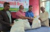 খাগড়াছড়ি প্রেসক্লাবের উদ্যোগে ইফতার সামগ্রী বিতরণ