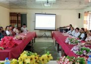 জলবায়ু পরিবর্তনে স্বাস্থ্যঝুঁকি মোকাবেলায় পানছড়িতে সচেতনতামূলক সভা