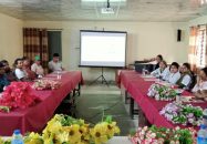 জলবায়ু পরিবর্তনে স্বাস্থ্যঝুঁকি মোকাবেলায় পানছড়িতে সচেতনতামূলক সভা