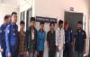 বাকেরগঞ্জে বিশেষ অভিযানে মাদক কারবারিসহ গ্রেফতার ১০