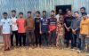 পানছড়িতে অসহায় পরিবারকে ঘর উপহার দিল যুবসমাজ