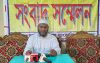 বাকেরগঞ্জে ইউপি চেয়ারম্যানকে মারধরের ঘটনায় মামলা নেয়নি পুলিশ,নিরাপত্তা চেয়ে সংবাদ সম্মেলন