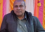 ঈদুল ফিতর উপলক্ষে শুভেচ্ছা জানিয়েছেন হলোখানা ইউনিয়নের চেয়ারম্যান রেজা