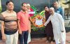 কালিয়াকৈরে প্রশাসনের চোখ ফাঁকি দিয়ে নিষিদ্ধ আওয়ামী লীগ নেতাকর্মীদের স্মৃতিসৌধে পুষ্পস্তবক  অর্পণ!