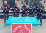 জীবননগর সীমান্তে ডিএনএ টেস্টের ভারতীয় কিট উদ্ধার