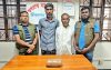 জীবননগরে গাঁজাসহ দুজন আটক