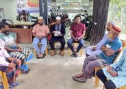 উথলী দক্ষিণপাড়া গোরস্থান কমিটির আলোচনা সভা ও ইফতার মাহফিল