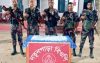 জীবননগর সীমান্তে এবার ৯৫ লাখ টাকার ডিএনএ টেস্টের ভারতীয় কিট উদ্ধার