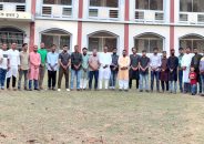 জীবননগরের উথলীতে এসএসসি ২০১৩ ব্যাচের ইফতার মাহফিল