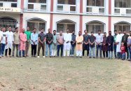 জীবননগরের উথলীতে এসএসসি ২০১৩ ব্যাচের ইফতার মাহফিল