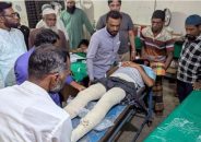 কুয়াকাটায় ইয়াবা সেবনে বাধা দেয়ায় হোটেল মালিককে রড-হাতুড়ি দিয়ে পিটিয়ে জখম