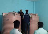 ভোলায় দুই কারখানা থেকে ৬ হাজার লিটার তেল জব্দ