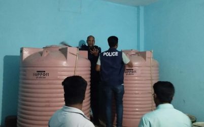 ভোলায় দুই কারখানা থেকে ৬ হাজার লিটার তেল জব্দ