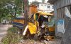 দুমকীতে ট্রাকচাপায় সাবেক ব্যাংক কর্মকর্তা নিহত