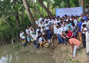 পিরোজপুরে খাল খনন কর্মসূচির উদ্বোধন করলেন প্রতিমন্ত্রী সোহেল মনজুর